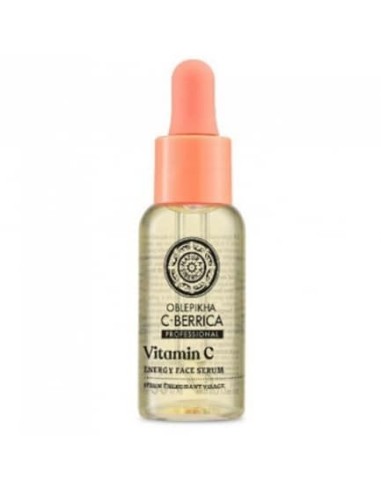 Serum facial energizante 30ml