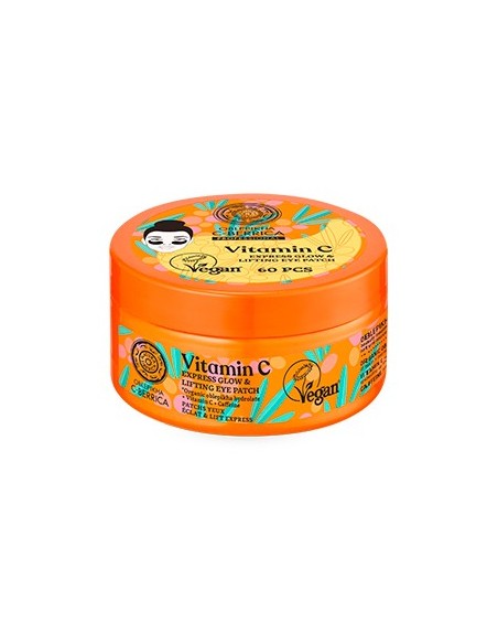 Parches para el contorno de los ojos «Glow exprés y lifting»60UND