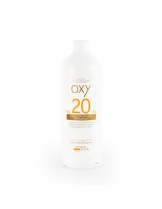 OXIGENADA 20 VOL. D.L. 1000 ML.