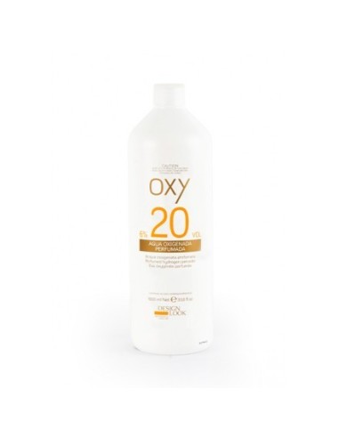 OXIGENADA 20 VOL. D.L. 1000 ML.