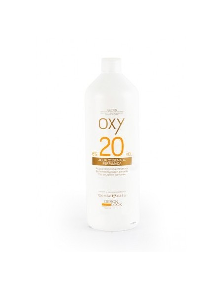 OXIGENADA 20 VOL. D.L. 1000 ML.