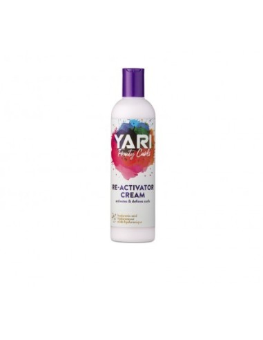 Yari fruity curl Re-activador /Olé Belleza