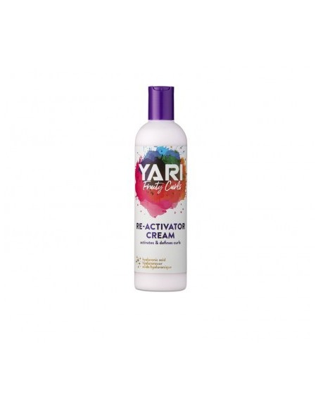Yari fruity curl Re-activador /Olé Belleza