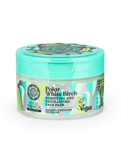 Discos purificantes y exfoliantes 20und